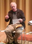 Bob Hass reading Walker's poem_052910