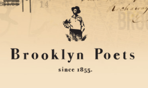Brooklyn Poets logo