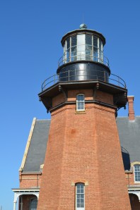 Block Island Southeast Lighthouse, 1875. Photo by SEA.